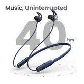 Gx Charge Wireless Neckband Earphones